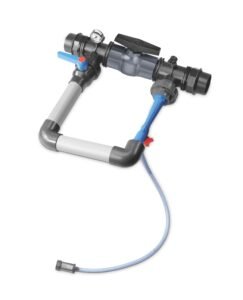 Fertigation Manifold