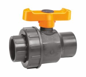 Union PVC Ball Valves HT-64FFSU