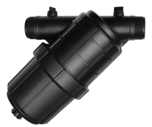 Y-Type screen filter