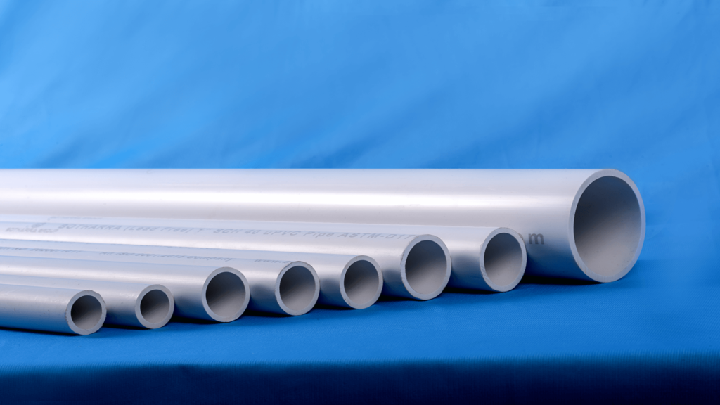 “BOTHARRA” uPVC plumbing pipe is suitable for all household plumbing applications.